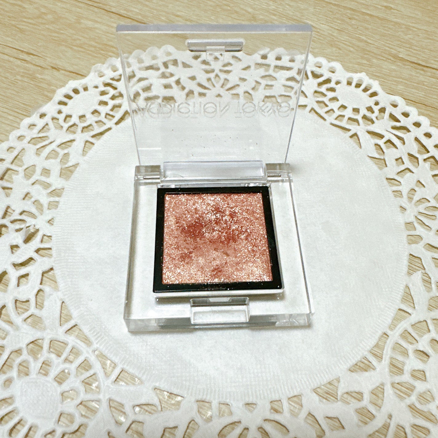 アディクション ザ アイシャドウ スパークル/ADDICTION/単色アイシャドウを使ったクチコミ(4枚目)