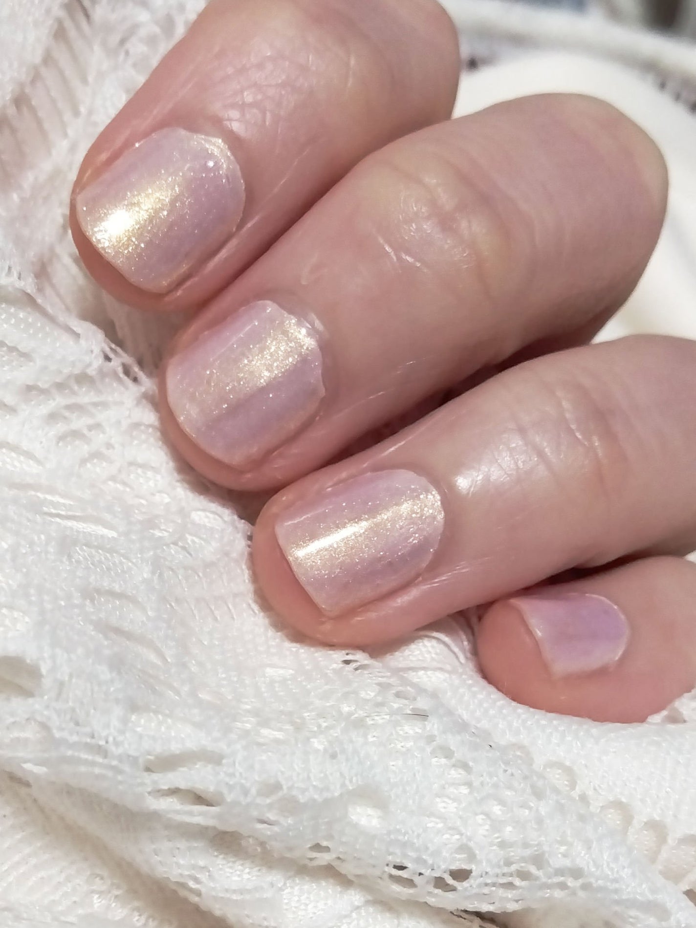 カラフルネイルズ/キャンメイク/マニキュアを使ったクチコミ(3枚目)