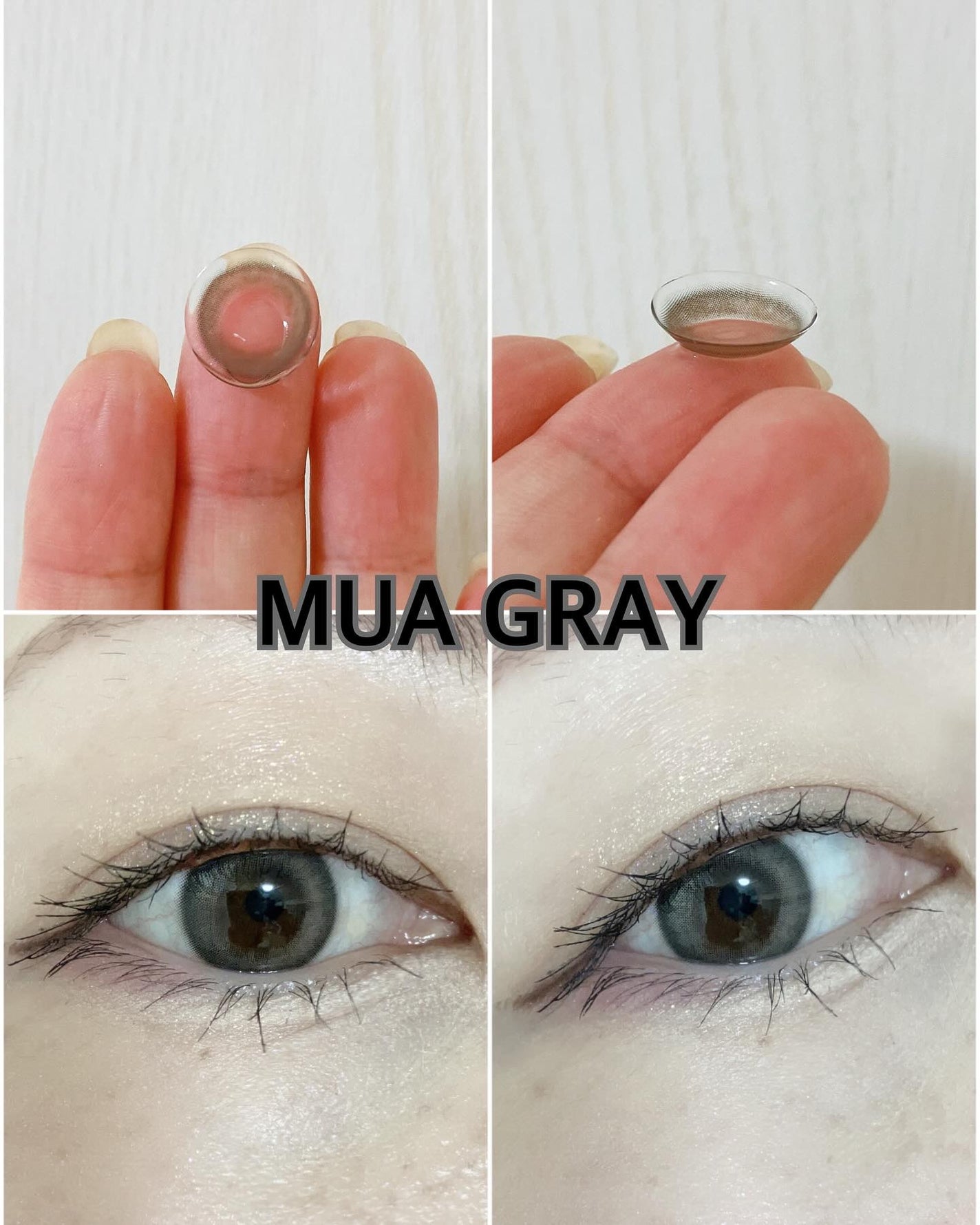 Eesle 1day/URIA i-DOL/ワンデー(1DAY)カラコンを使ったクチコミ(5枚目)