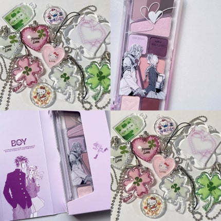 プロ アイ パレット エアー/CLIO/アイシャドウパレットを使ったクチコミ(5枚目)