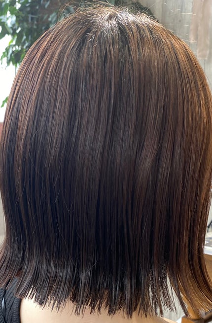 スムースコート&リッチセラム 美容液ヘアマスク/エイトザタラソ/ヘアマスク・ヘアパックを使ったクチコミ(3枚目)