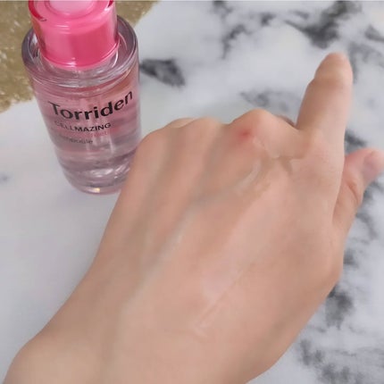 セルメイジング コラーゲン ポア パーフェクティング アンプル/Torriden/美容液を使ったクチコミ(5枚目)