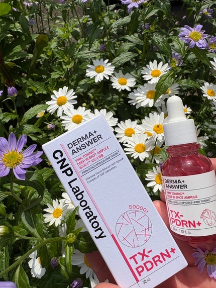 ダーマアンサー PDRN アクティブブースト1:1アンプル/CNP Laboratory/美容液を使ったクチコミ(10枚目)