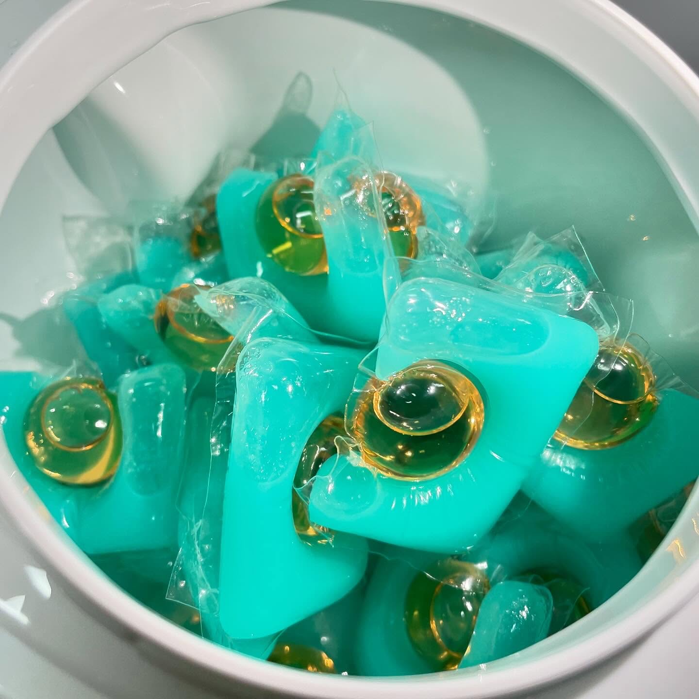 ウォルシュ/ウォルシュ/洗濯洗剤を使ったクチコミ（2枚目）