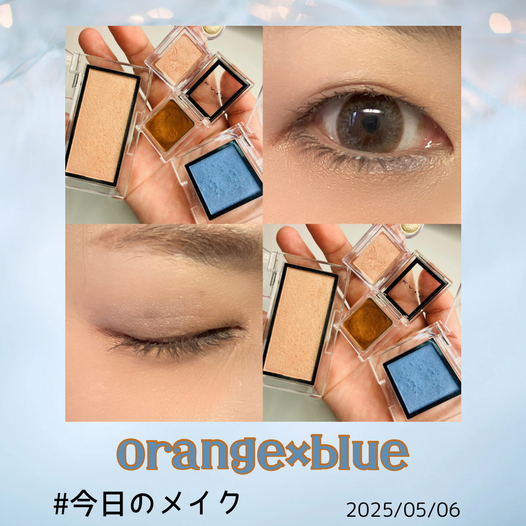 クリームチーク/キャンメイク/ジェル・クリームチークを使ったクチコミ（1枚目）