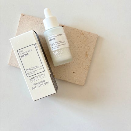 リアルナイアシンアミドセラム/NEOGEN/美容液を使ったクチコミ(1枚目)