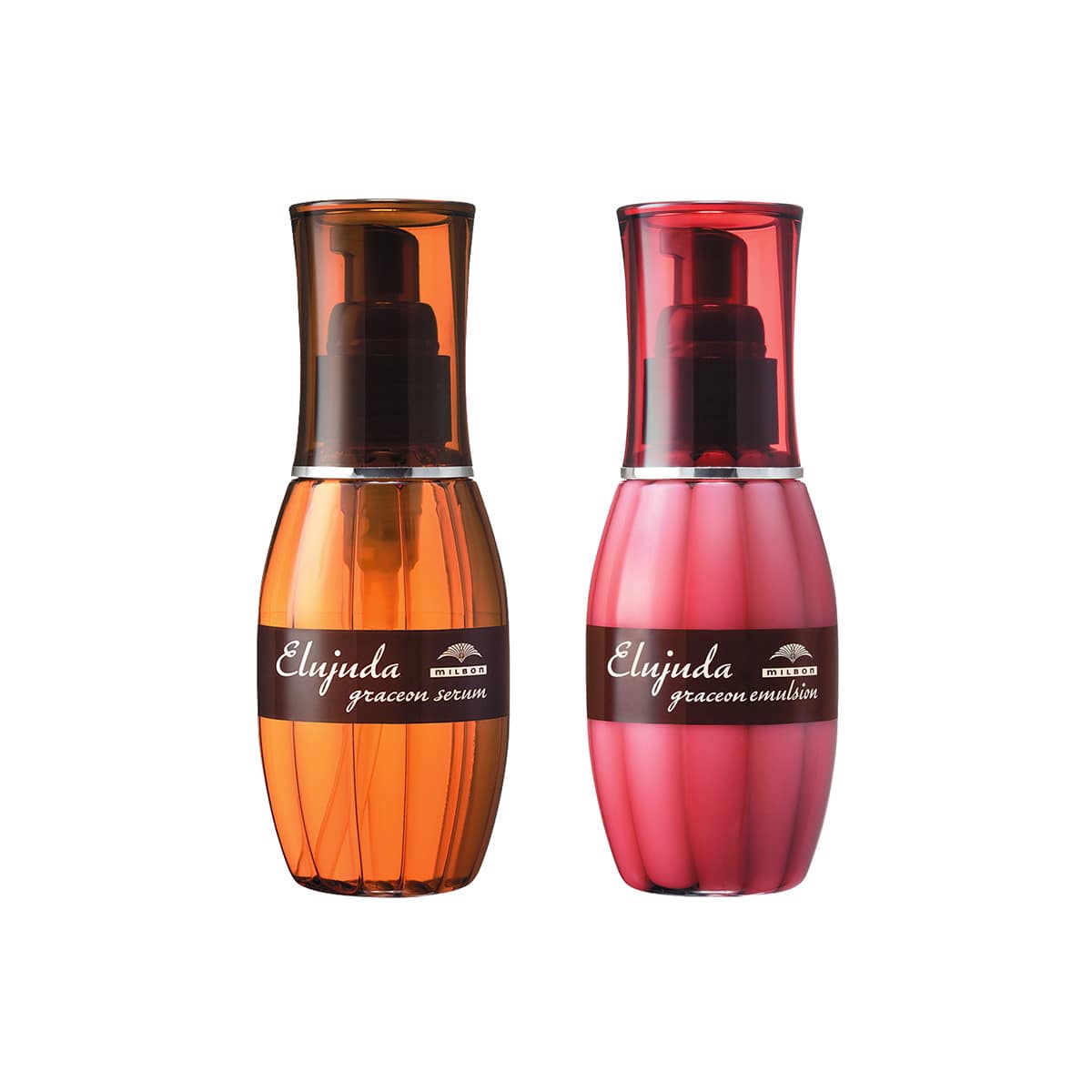 グレイスオン エマルジョン/エルジューダ/ヘアミルクを使ったクチコミ（1枚目）