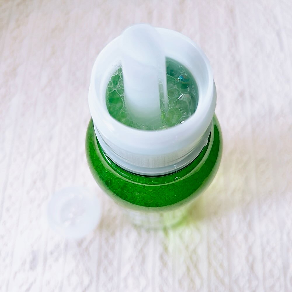 ハッピーエレファント 液体洗たく用洗剤 コンパクトタイプ/サラヤ/洗濯洗剤を使ったクチコミ（3枚目）