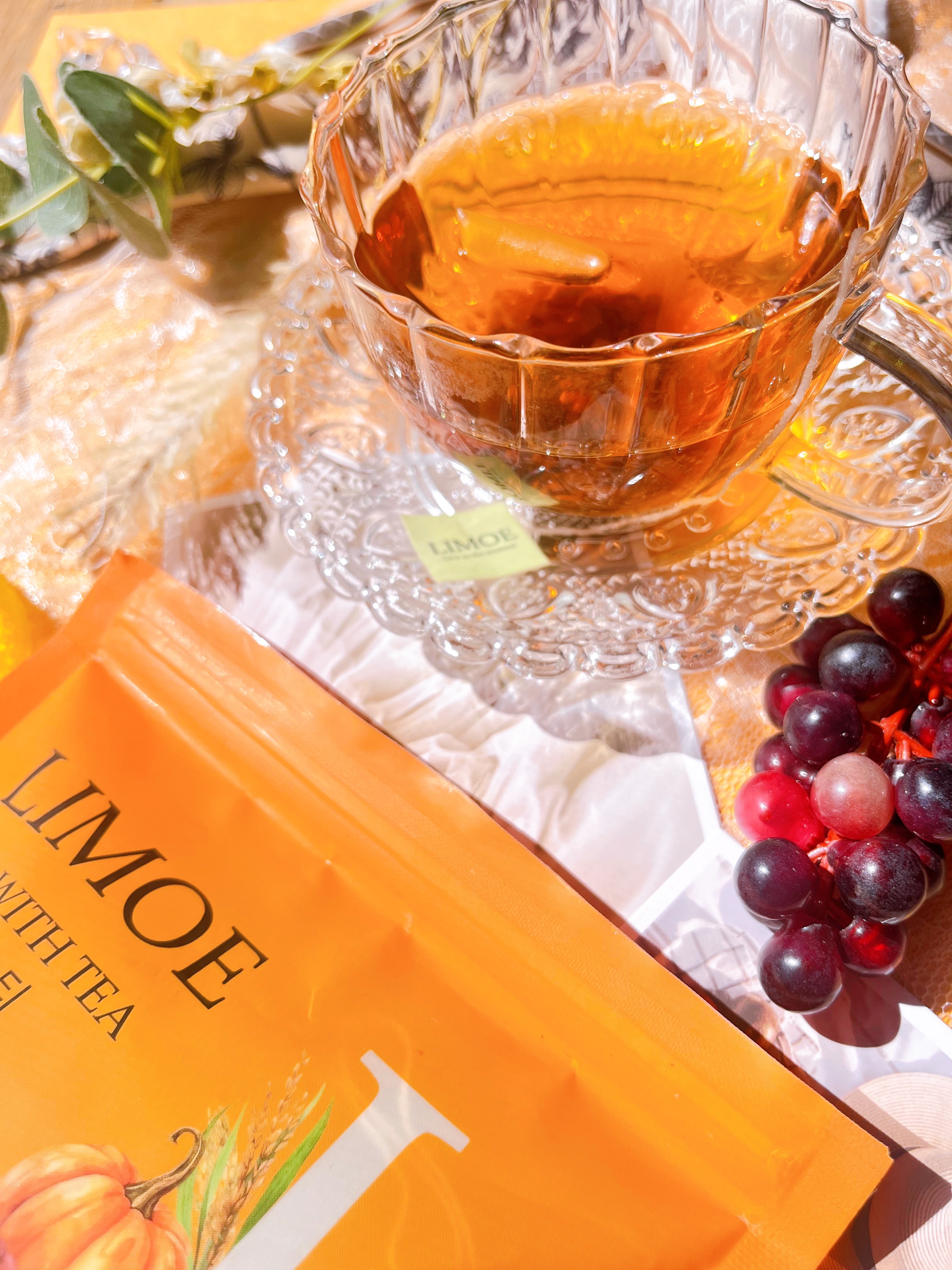 Ume Enzyme 梅酵素/LIMOE /健康サプリメントを使ったクチコミ（1枚目）