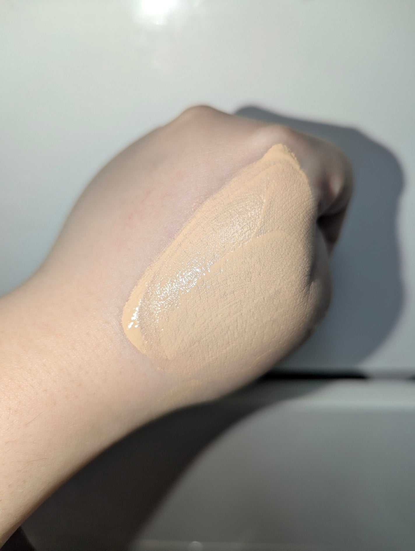 SPステイ ルミマット リキッド ファンデーション/MAYBELLINE NEW YORK/リキッドファンデーションを使ったクチコミ(5枚目)