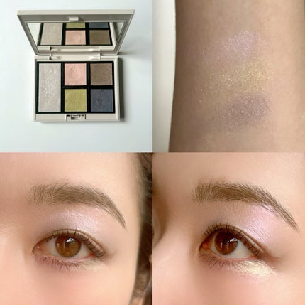 アディクション ザ アイシャドウ プリズム 105PR Breeze Whistle/ADDICTION/単色アイシャドウの画像