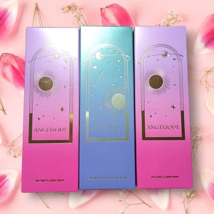 ♡ななち♡ on LIPS 「ANGÉLIQUE(アンジェリーク)カラーコンタクトを使ってみ..」(4枚目)