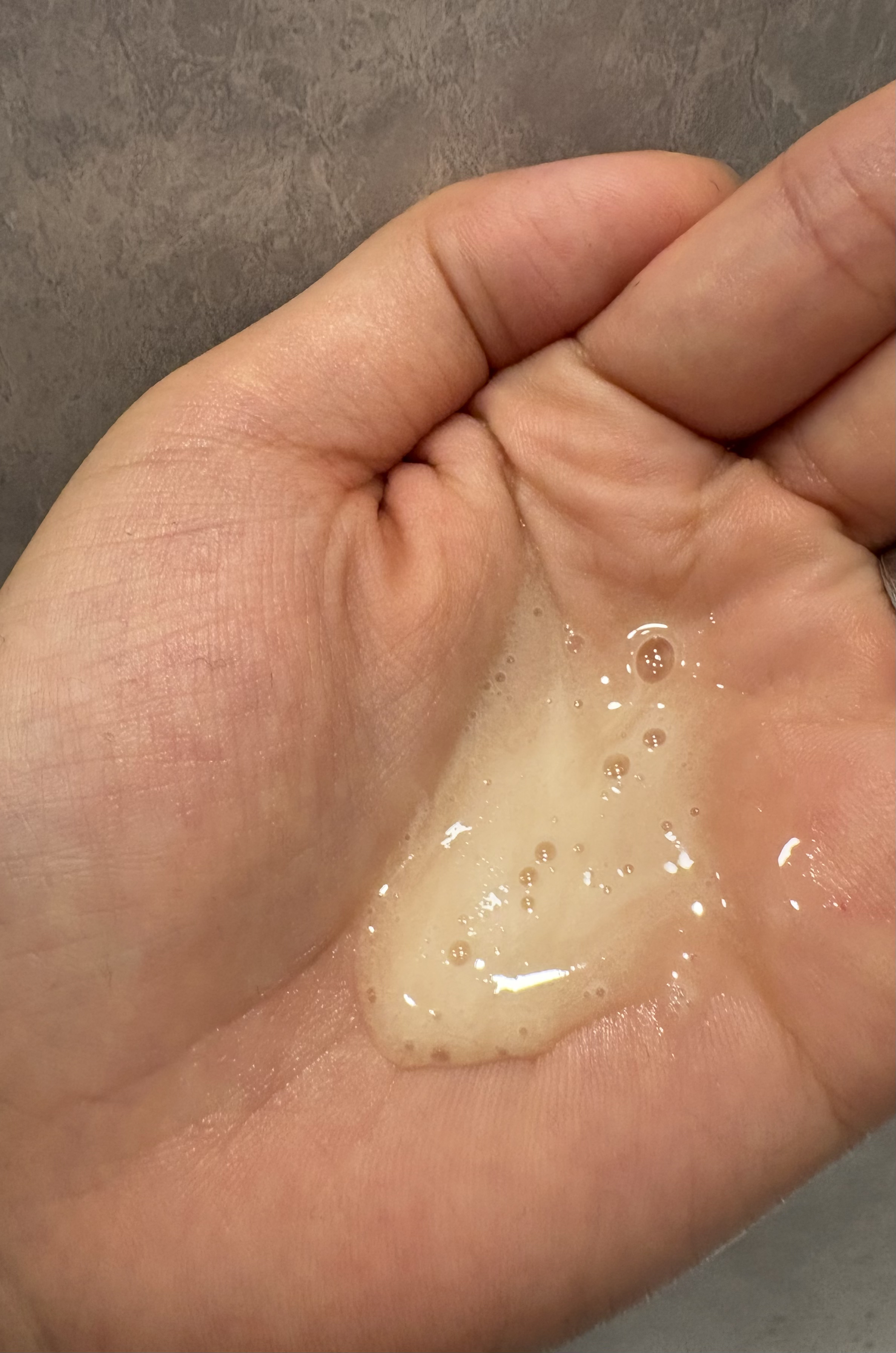 ニベア クリームケア ボディウォッシュ イタリアンプレミアムハニーの香り/ニベア/ボディソープを使ったクチコミ（2枚目）