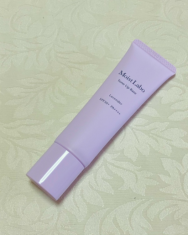 モイストラボ　トーンアップ下地/Moist Labo/化粧下地を使ったクチコミ（3枚目）