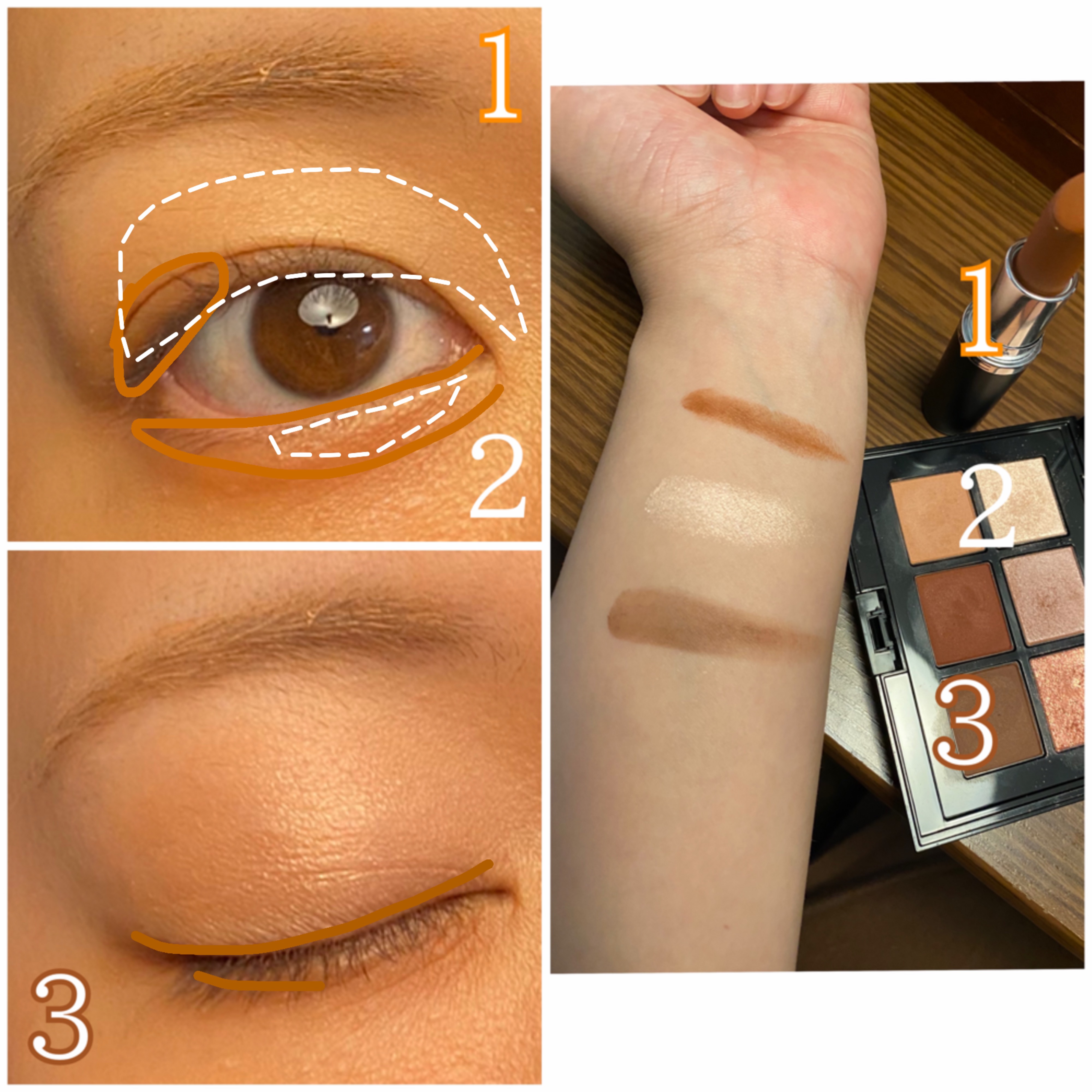 マキシマル シルキー マット リップスティック/M・A・C/口紅を使ったクチコミ（3枚目）