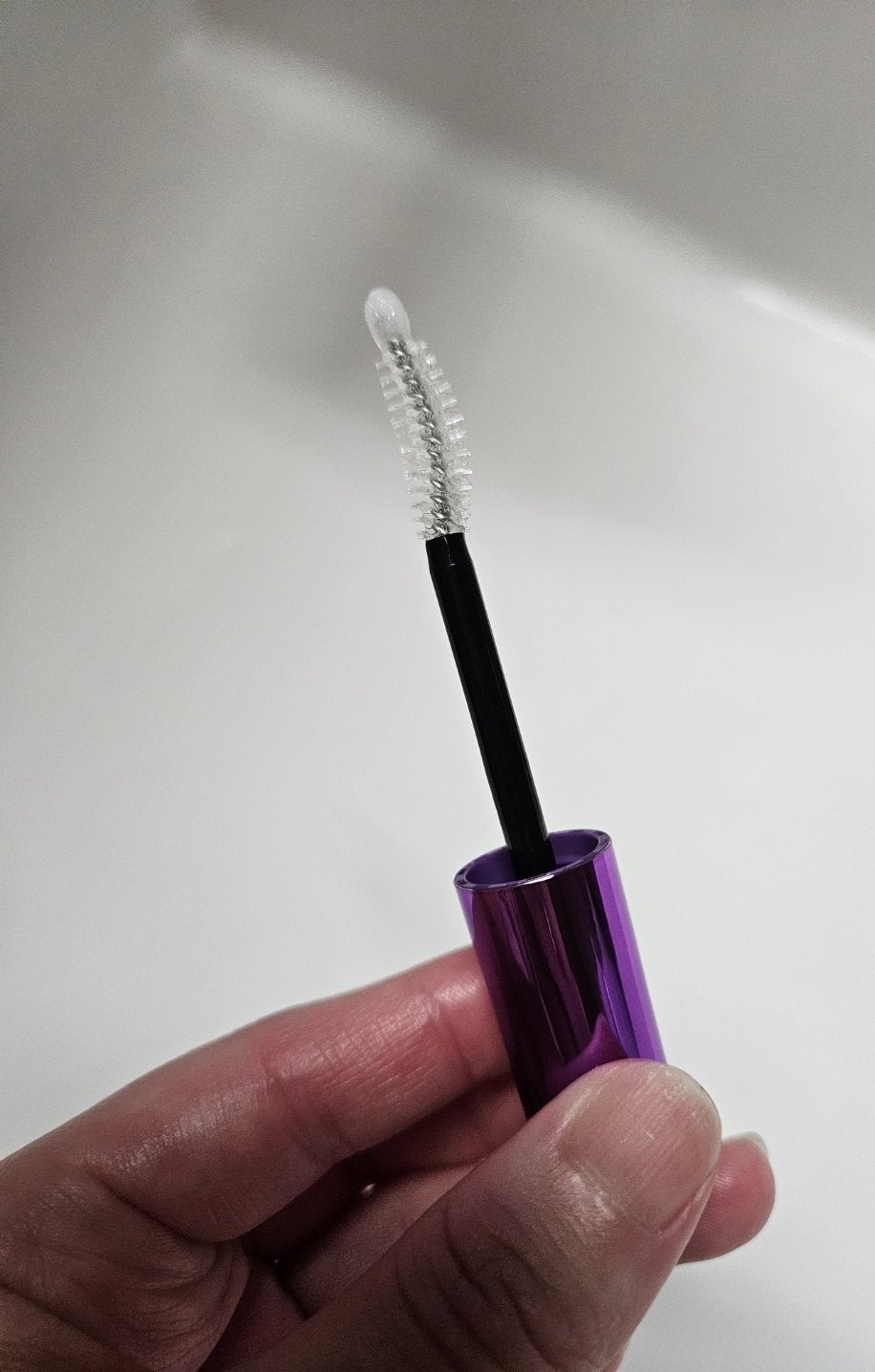 EXアイラッシュセラム/unlabel/まつげ美容液を使ったクチコミ(2枚目)