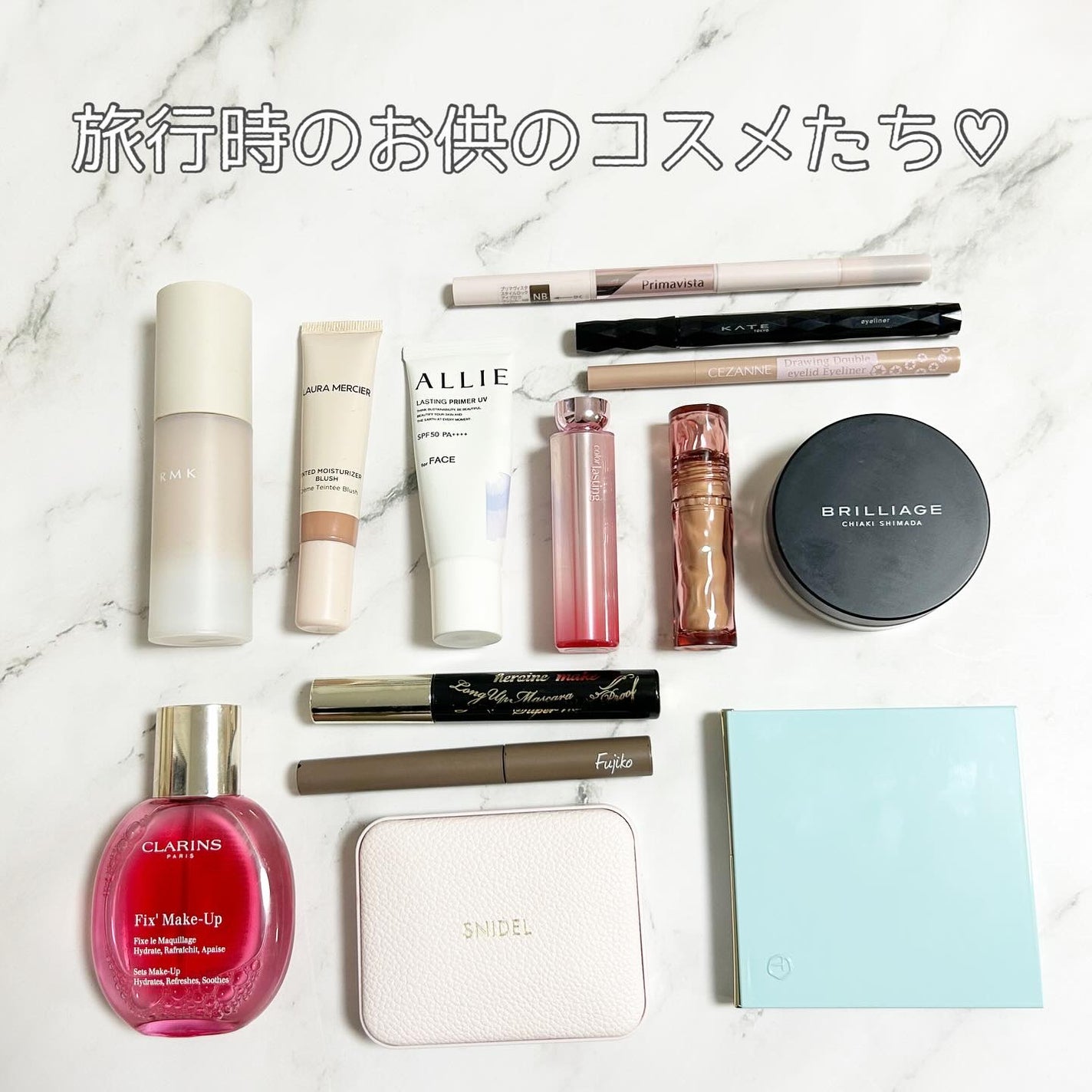 ハイライトシェーディングパレット/TIMAGE/パウダーハイライトを使ったクチコミ(4枚目)