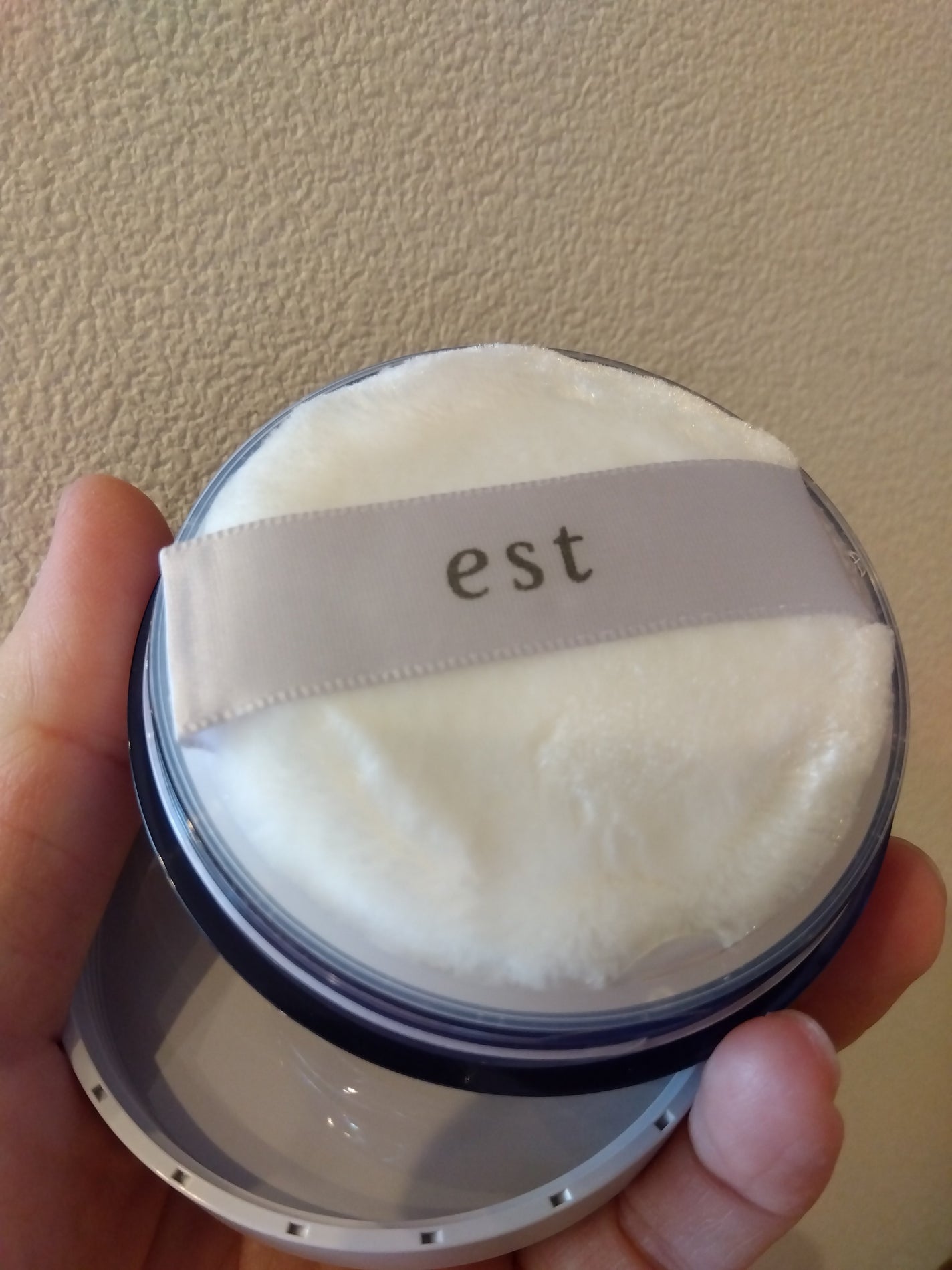 ラスティング クラリティ ルースパウダー/est/ルースパウダーを使ったクチコミ(5枚目)