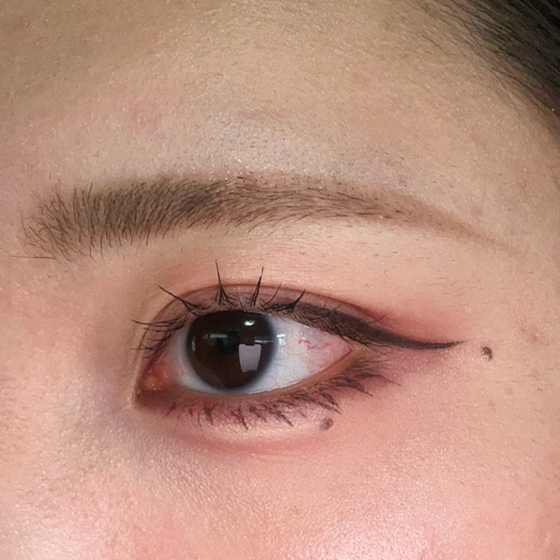 クイックラッシュカーラー/キャンメイク/マスカラ下地を使ったクチコミ（1枚目）