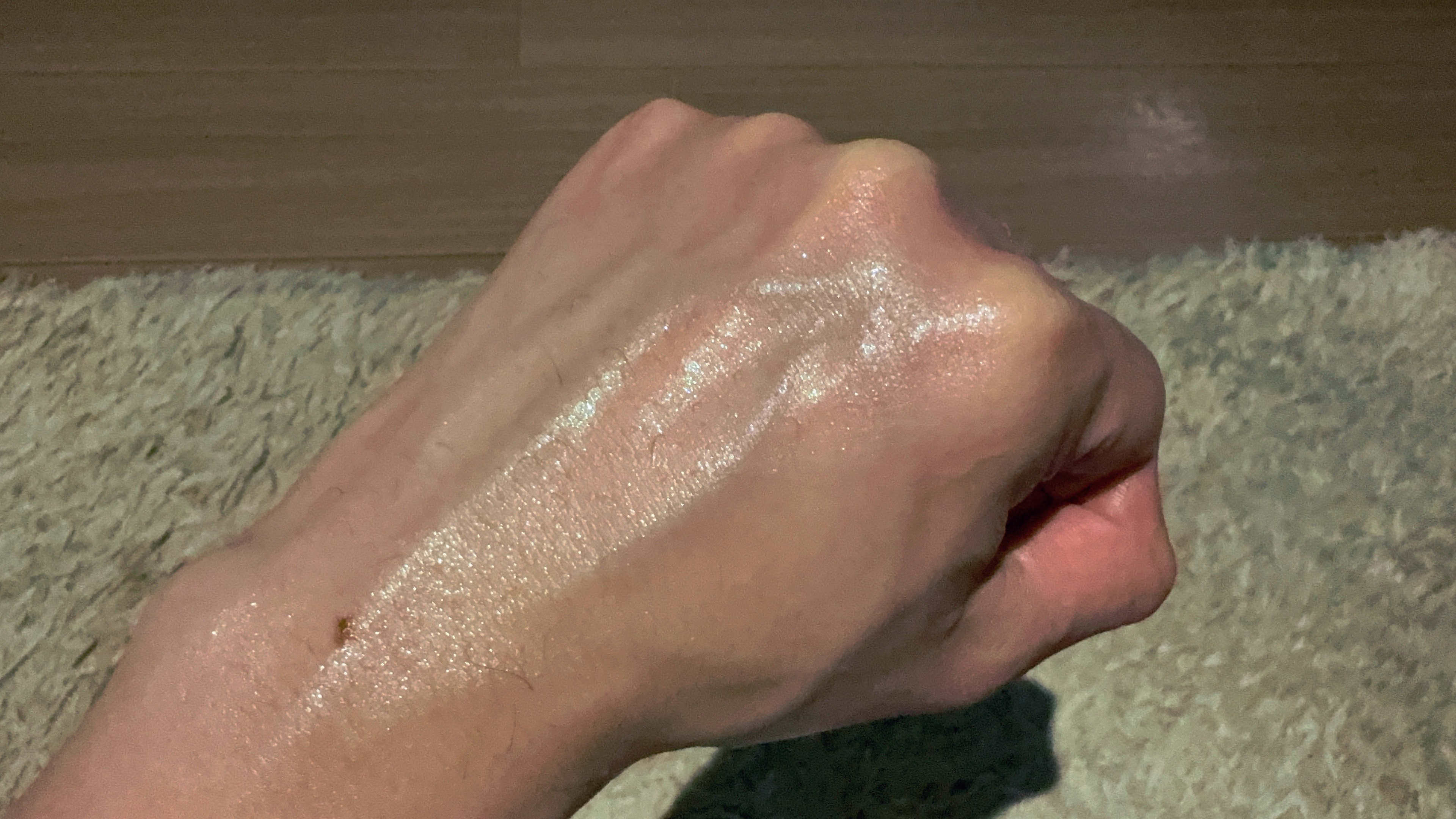 ホワイトトリュフファーストアロマティックスプレーセラム/ダルバ/ミスト状化粧水を使ったクチコミ（3枚目）