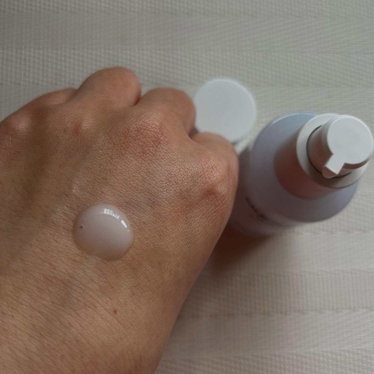 サミュ ガラクトポア セラム/SAM'U/美容液を使ったクチコミ（2枚目）