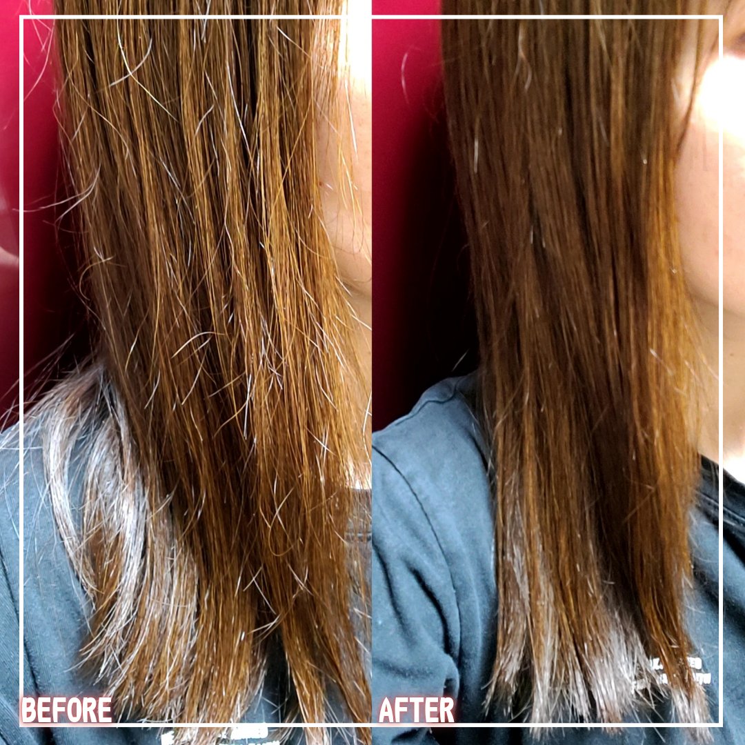 ミジャンセン サロン10 ミストトリートメント/miseenscene/アウトバストリートメントを使ったクチコミ（2枚目）