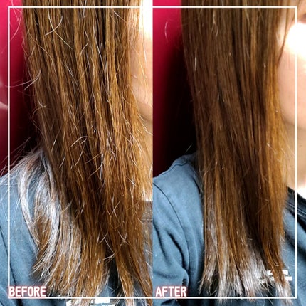 ミジャンセン サロン10 ミストトリートメント/miseenscene/アウトバストリートメントを使ったクチコミ(2枚目)