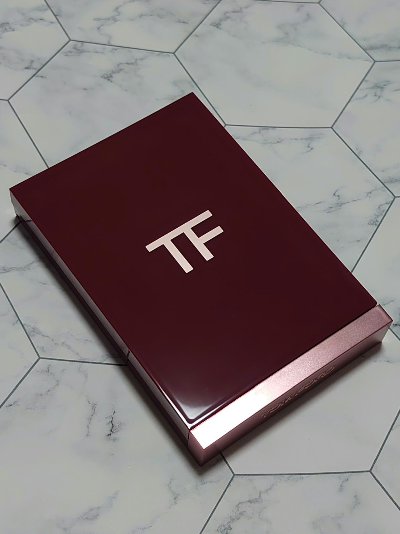 アイ カラー クォード/TOM FORD BEAUTY/アイシャドウパレットを使ったクチコミ（2枚目）