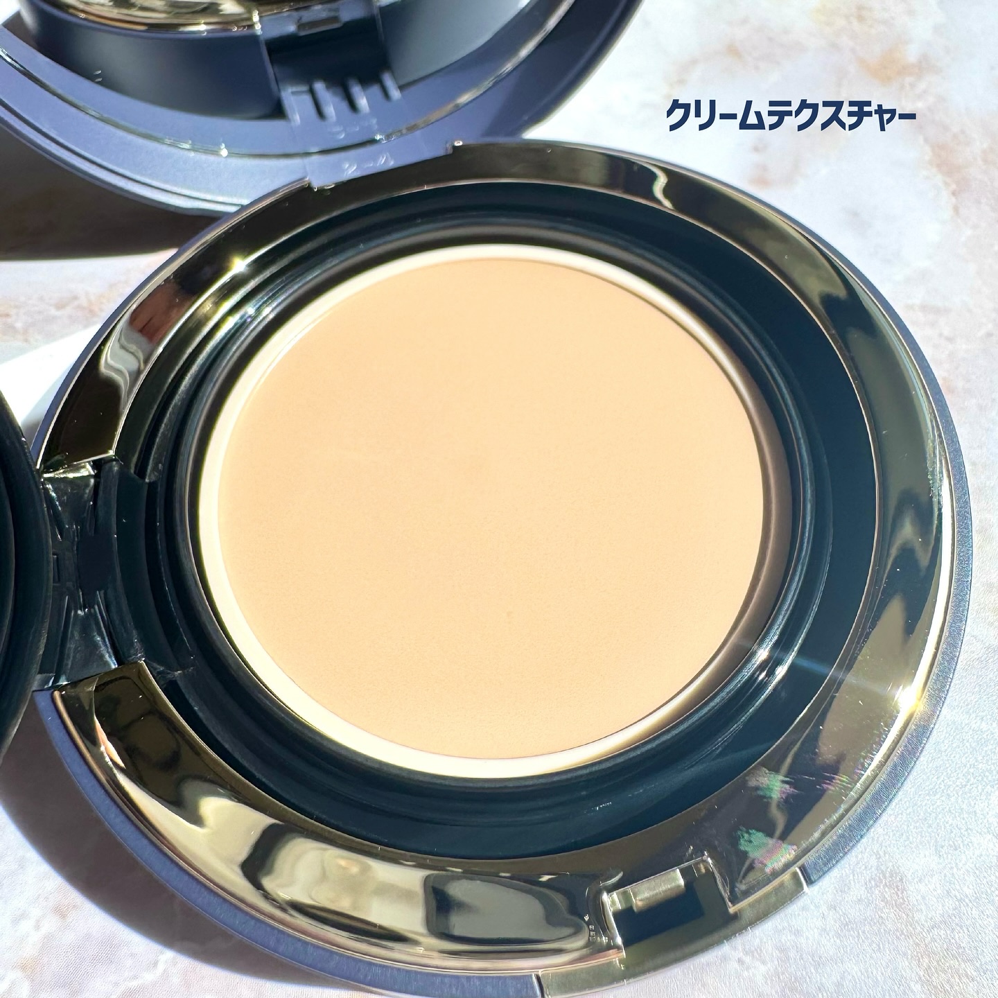 ヴェルヴェットラスティングパクト/AGE20’s/その他ファンデーションを使ったクチコミ（2枚目）