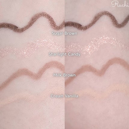 ダブルラスティングジェルライナー/keybo/ジェルアイライナーを使ったクチコミ(4枚目)