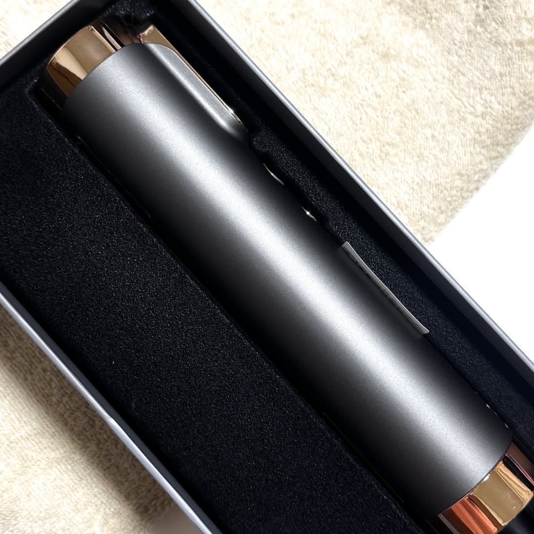 スリムフィットドライヤー VDS-7000/VENUSiS/ドライヤーを使ったクチコミ(9枚目)