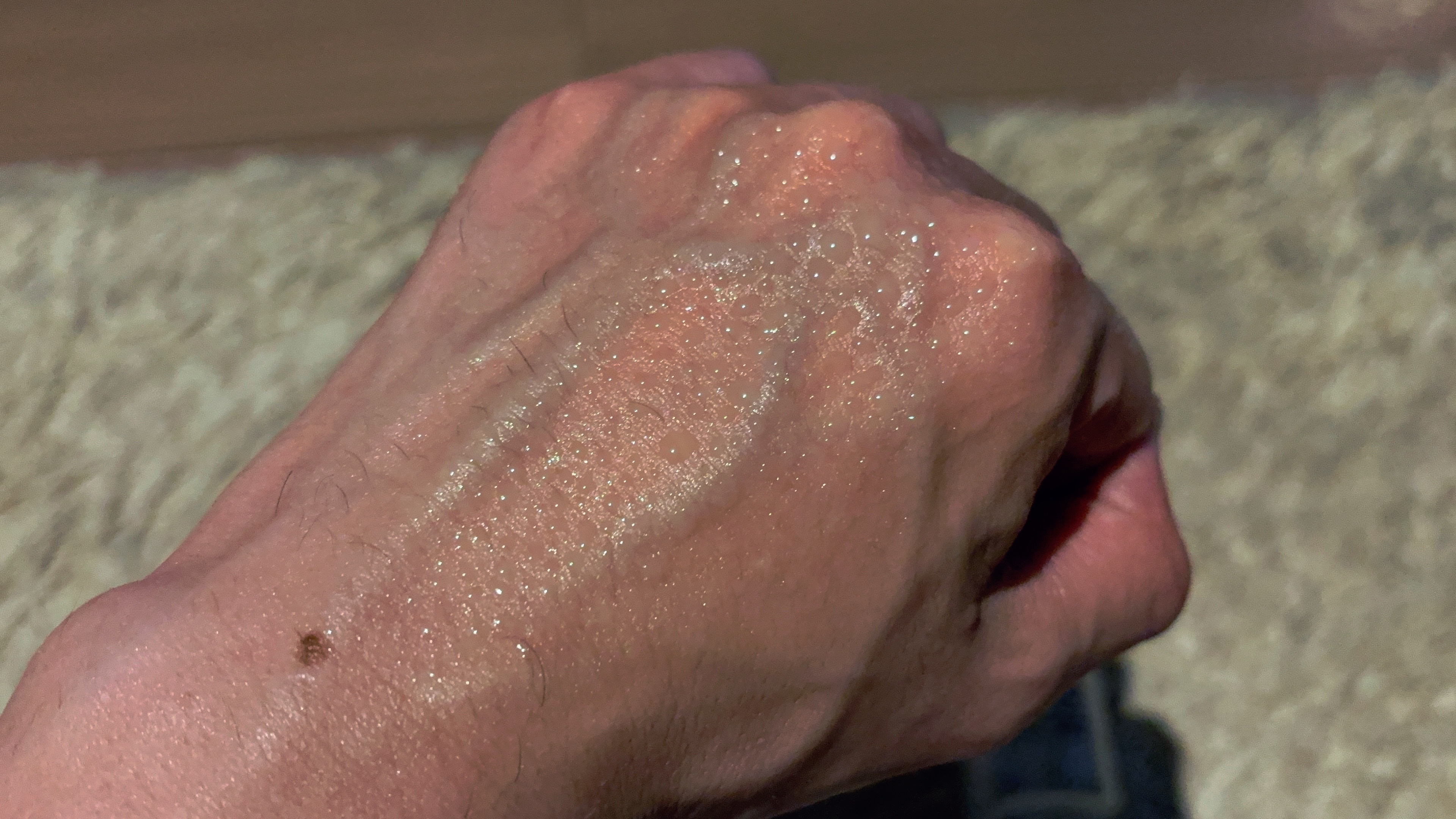 ホワイトトリュフファーストアロマティックスプレーセラム/ダルバ/ミスト状化粧水を使ったクチコミ（2枚目）