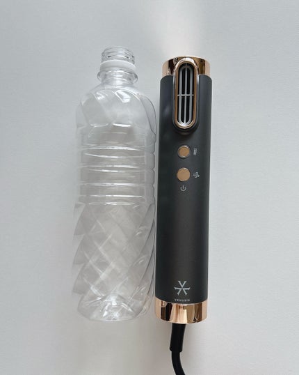 スリムフィットドライヤー VDS-7000/VENUSiS/ドライヤーを使ったクチコミ(2枚目)