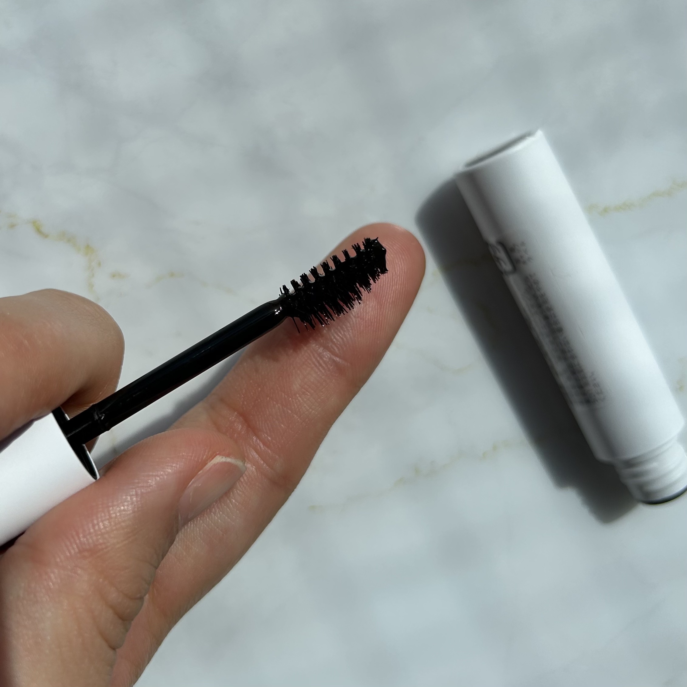 my confidence brow/vim BEAUTY/眉マスカラを使ったクチコミ（3枚目）