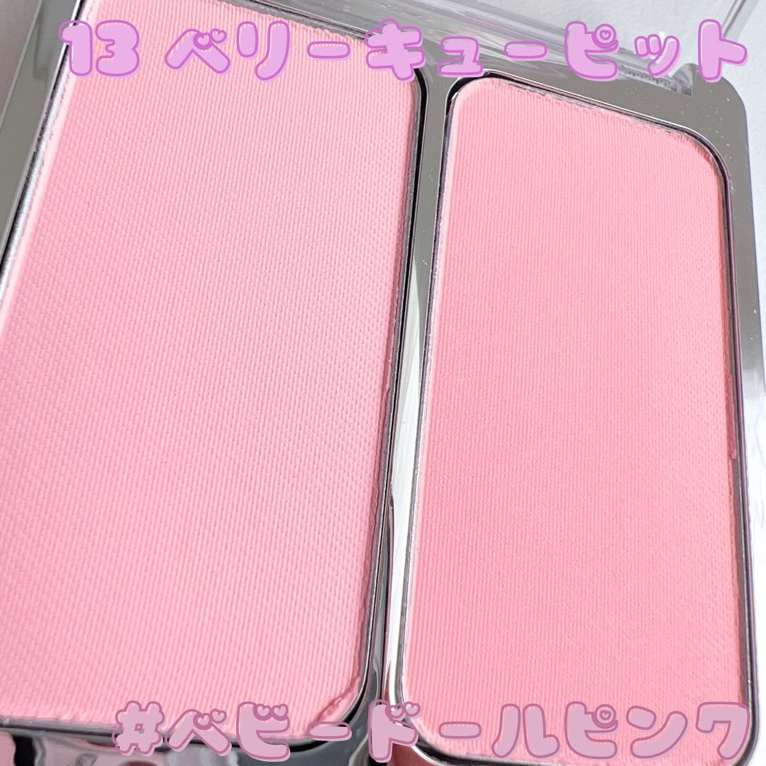 デュアルチーク/2aN/パウダーチークを使ったクチコミ(2枚目)