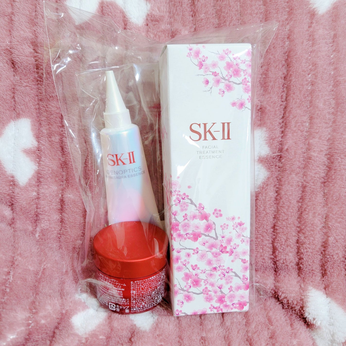 フェイシャル トリートメント エッセンス/SK-II/化粧水を使ったクチコミ(6枚目)
