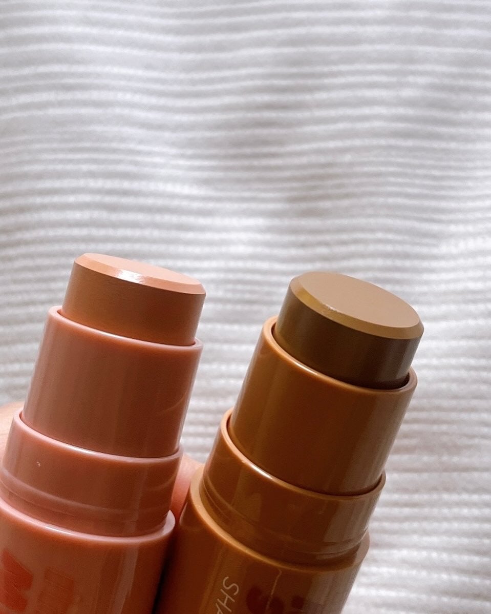 アイムマルチスティックブラッシャー/i’m meme/ジェル・クリームチークを使ったクチコミ(3枚目)