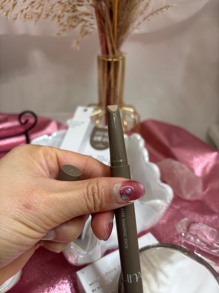 Dカットレイヤーシェーディングスティック 02 クールグレー/LUNA/シェーディングの画像