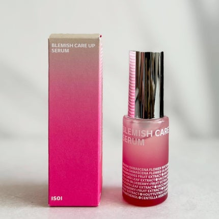 ブレミッシュケアアップ セラム/ISOI/美容液を使ったクチコミ(1枚目)