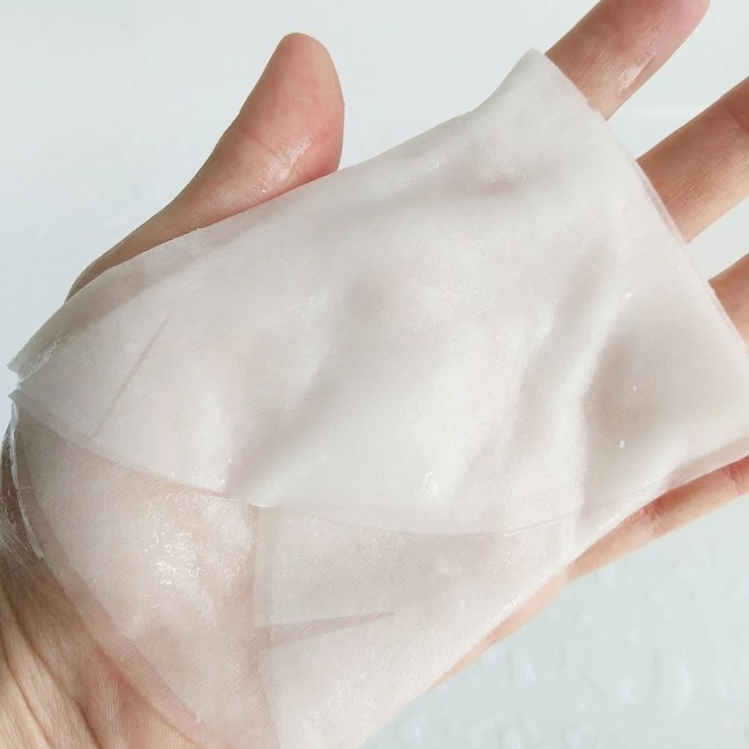 リズム デイリーケアマスク クールトーニング/RISM/シートマスク・パックを使ったクチコミ(2枚目)