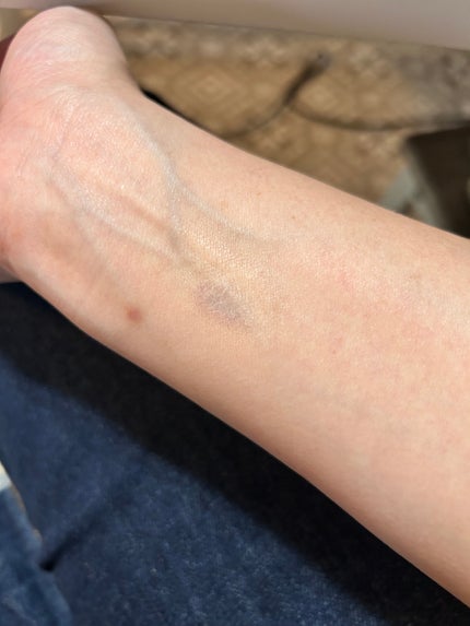 SPステイ クリームパクト ファンデーション/MAYBELLINE NEW YORK/クリーム・エマルジョンファンデーションを使ったクチコミ(4枚目)