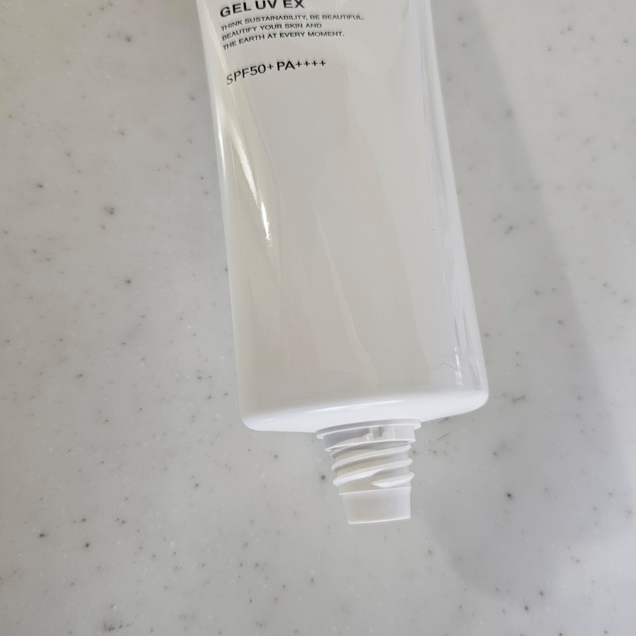 アリィー クロノビューティ ジェルUV EX/アリィー/日焼け止めジェルを使ったクチコミ（2枚目）