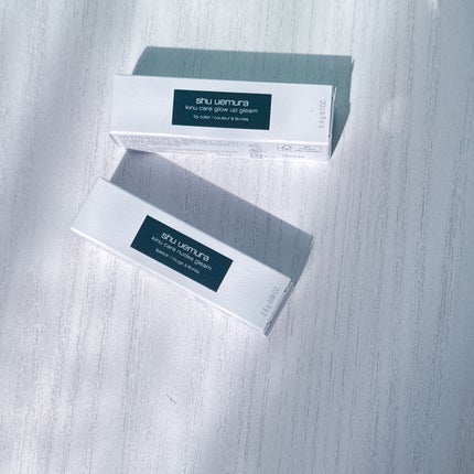 キヌケアグローアップ グリーム/shu uemura/口紅を使ったクチコミ(9枚目)