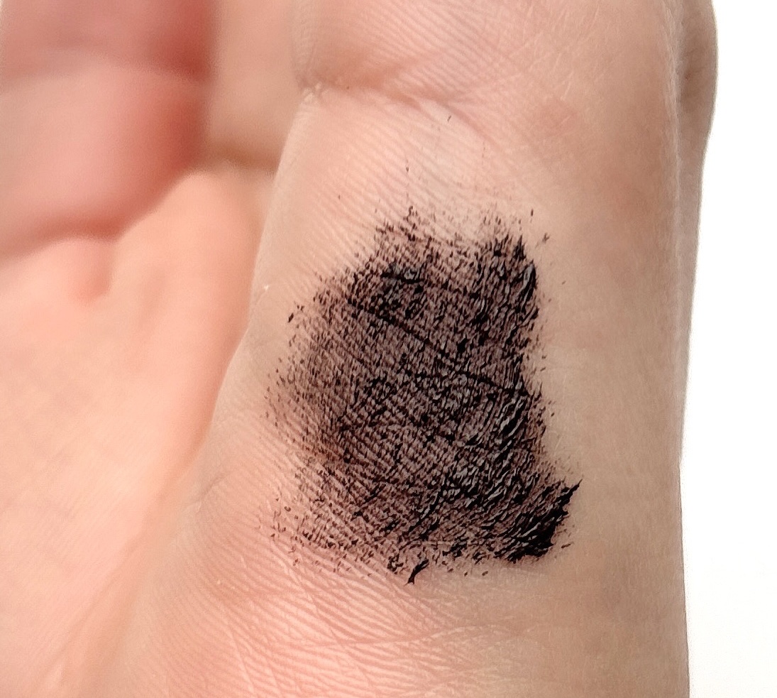 ブルーミングラッシュ　フィルムカーラー 03 ennui dawn/JILL STUART/マスカラを使ったクチコミ（2枚目）