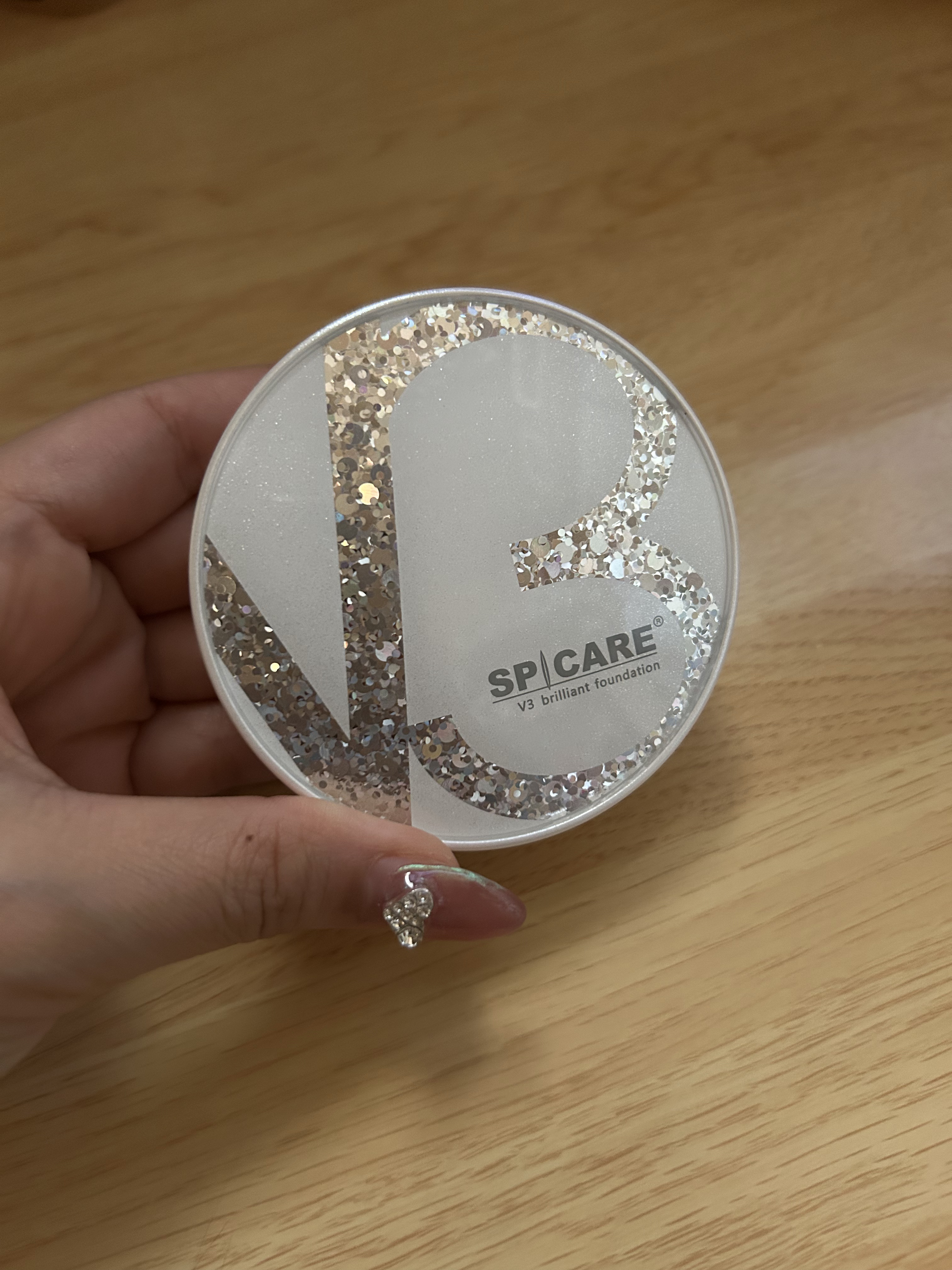 フィニッシングパウダー マット/チャコット・コスメティクス/ルースパウダーを使ったクチコミ（2枚目）