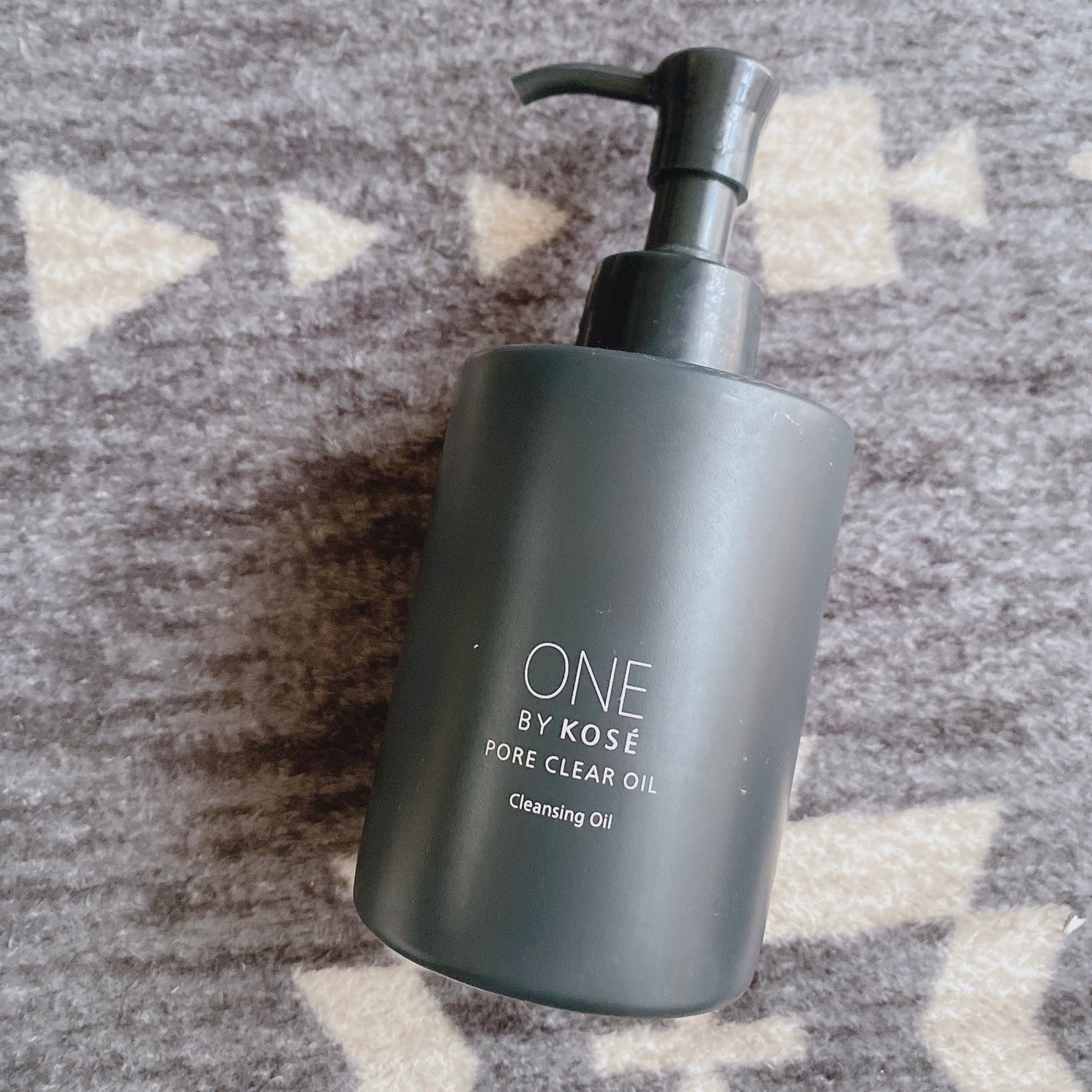 ポアクリア オイル/ONE BY KOSE/オイルクレンジングを使ったクチコミ(1枚目)