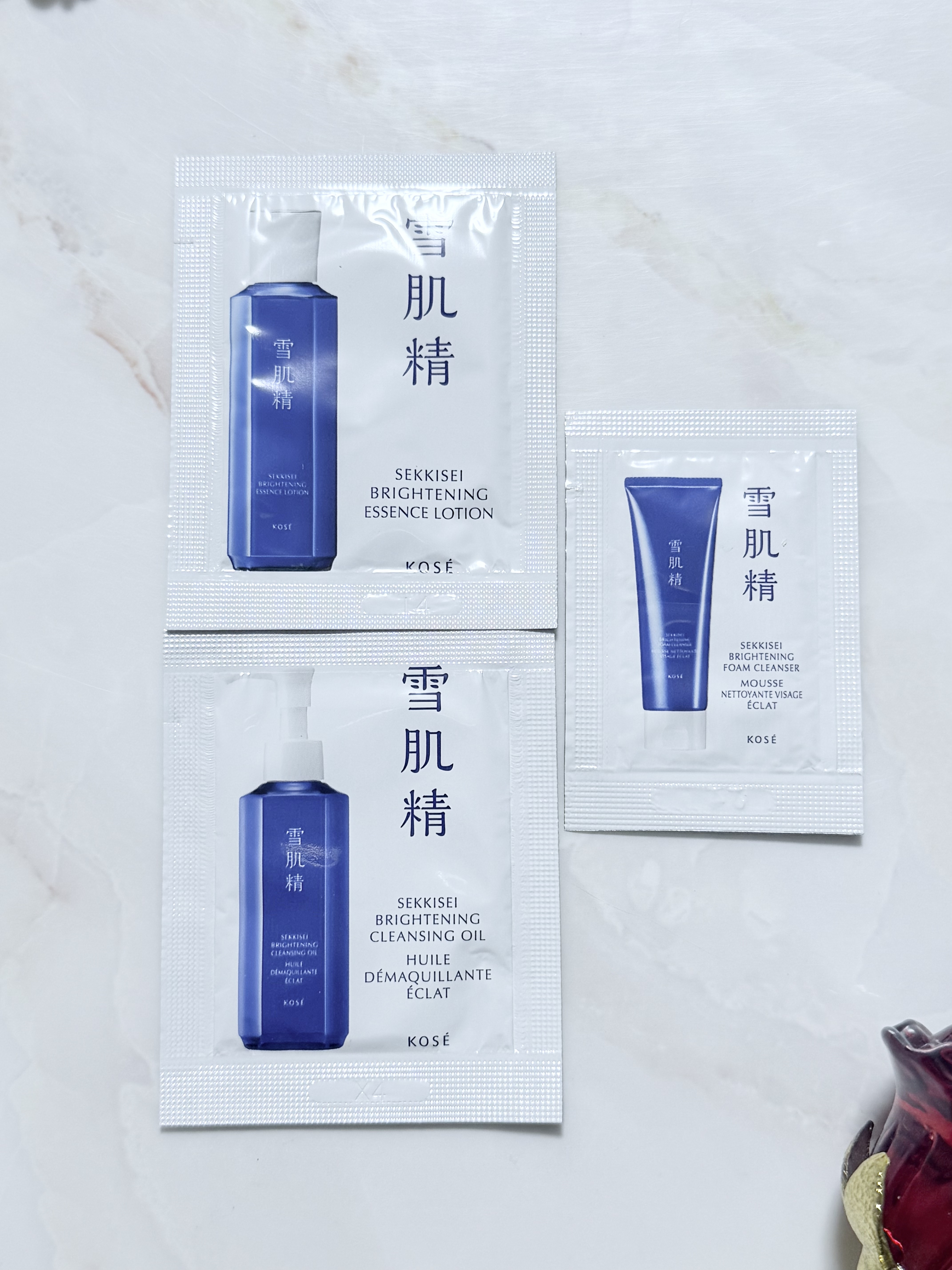 薬用雪肌精 ブライトニング クリーム ウォッシュ[医薬部外品]/雪肌精/洗顔フォームを使ったクチコミ（1枚目）