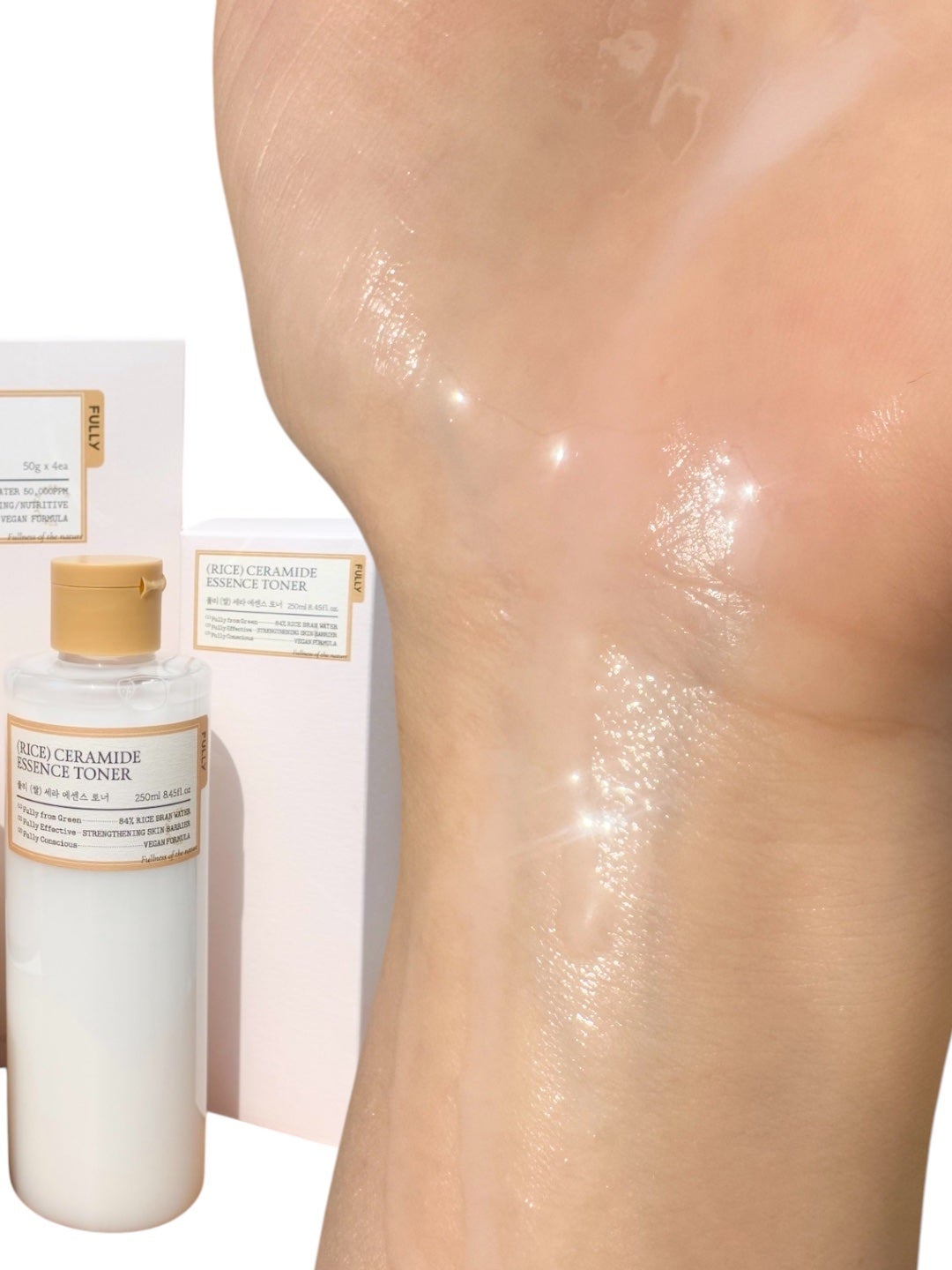 米モデリングマスク/FULLY/シートマスク・パックを使ったクチコミ(2枚目)