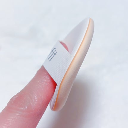 ベースフィットトーンアップサンクッション/TFIT/クッションファンデーションを使ったクチコミ(3枚目)