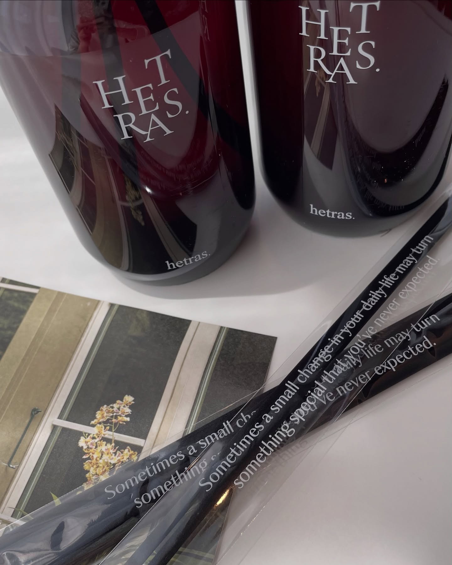 プレミアムディフューザー/hetras/ルームフレグランスを使ったクチコミ（3枚目）